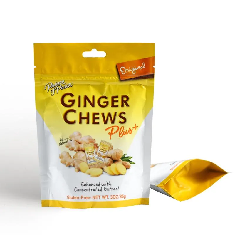 Fabricant de sachets en plastique transparent refermable à glissière