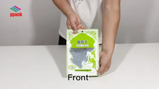 Échantillon personnalisé gratuit logo imprimé en plastique aluminium papier alimentaire pilule sacs d'emballage tenir le sac d'emballage de papier d'aluminium de poche avec fermeture à glissière